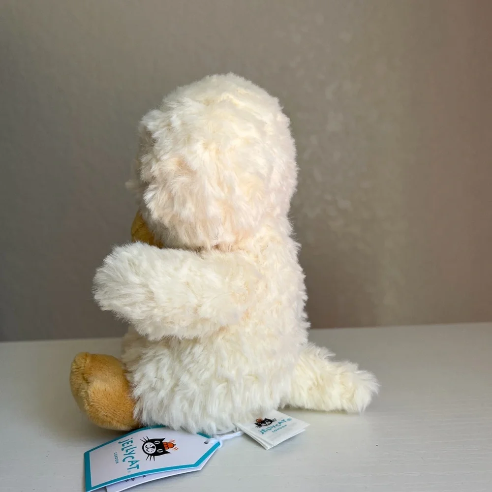 Jellycat yummy duckling